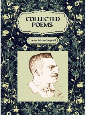 cover image of Collected Poems of James Edwin Campbell